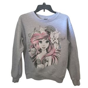 XS Grey Mermaid sweater